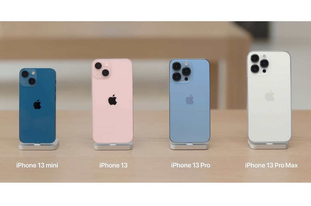 Sudah Bisa Dipesan, Ini Daftar Harga iPhone 13