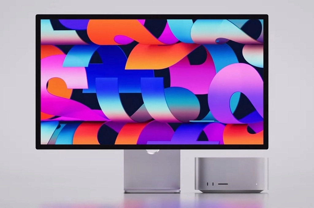 Apple Studio Display Kompatibel dengan PC