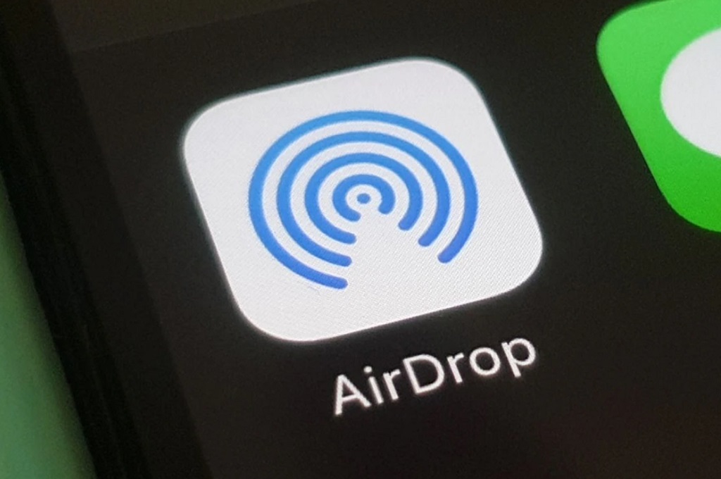 Airdrop di Android