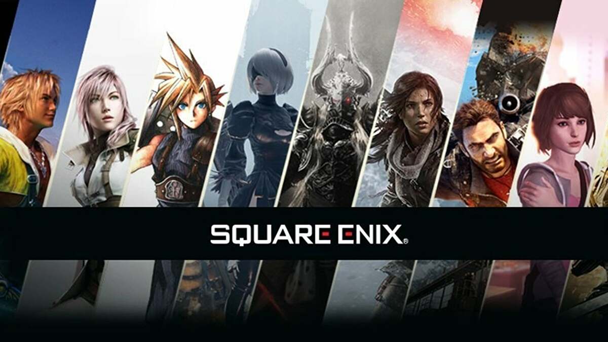 Square Enix keeps Just Cause, Life Is Strange, and Outriders
