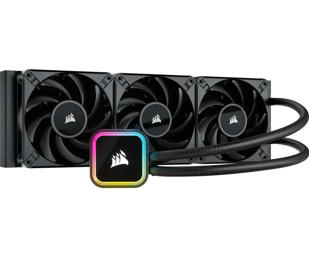 Corsair Luncurkan CPU Cooler Seri Elite 