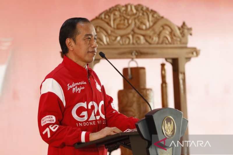 Jokowi: Jangan Tergesa-gesa Bicara Capres
