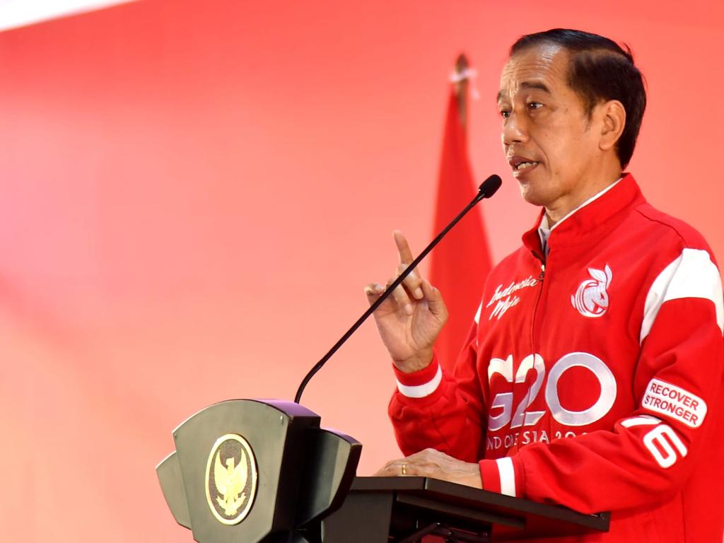 Jokowi Ingatkan Potensi Kenaikan Harga Pangan dan Energi Global