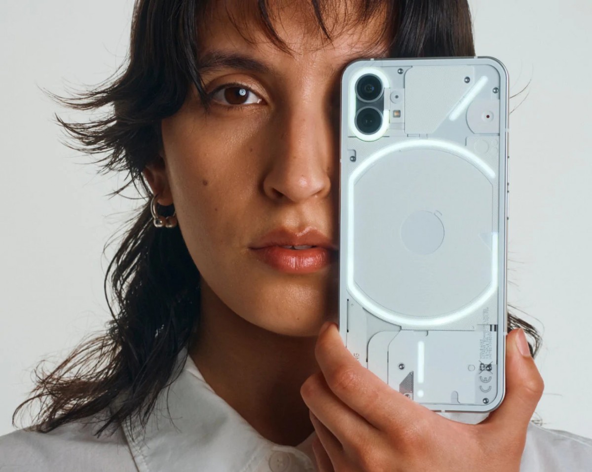 Begini Spesifikasi Nothing Phone (1)
