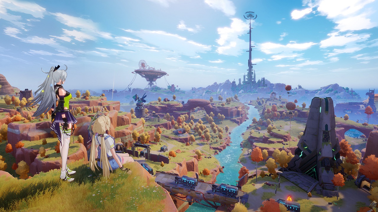 Tower of Fantasy Rilis Hari Ini, Pesaing Genshin Impact