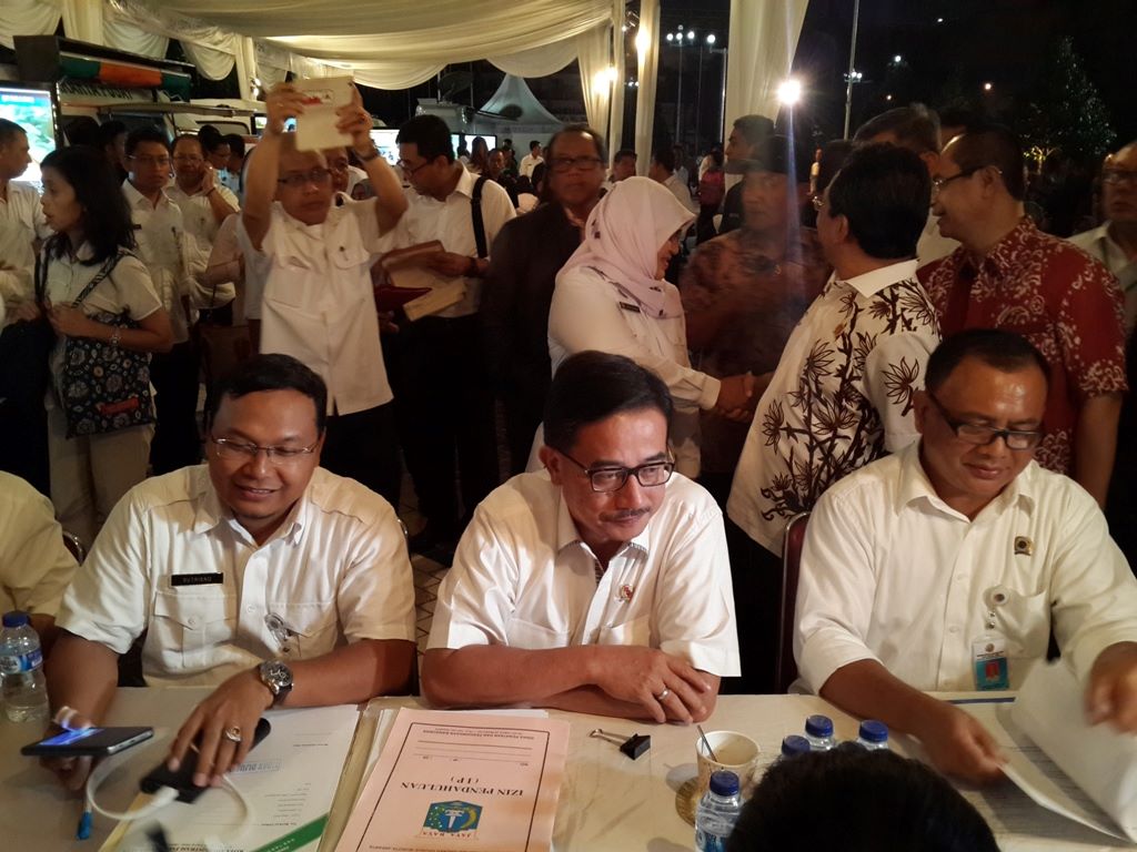 Mantan Menteri ATR/BPN Ferry Mursyidan Baldan Meninggal Dunia