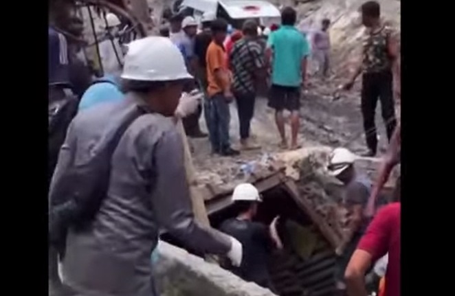 Tambang Batu Bara di Sawahlunto Meledak, 7 Orang Tewas