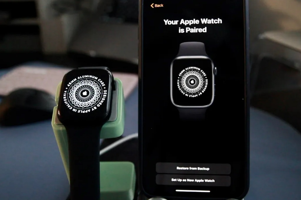 Cara Membackup Data Dan Informasi Pada Apple Watch Cara Backup Apple Watch