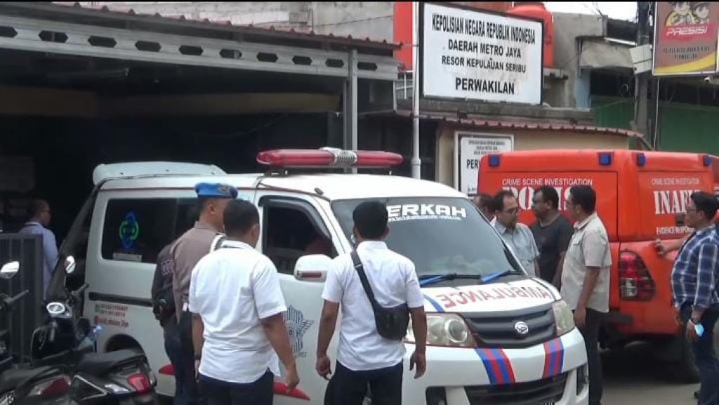 Seorang Polisi Ditemukan Tewas di Kantor Polres Kepulauan Seribu