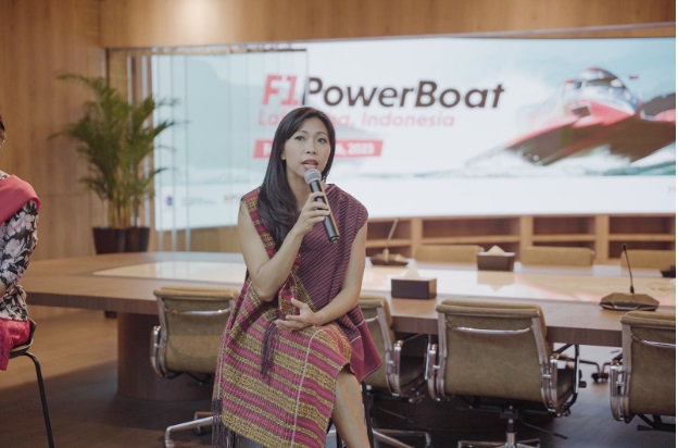 Ada Ragam Potensi Wisata Indonesia yang Dikulik pada F1Powerboat Danau Toba