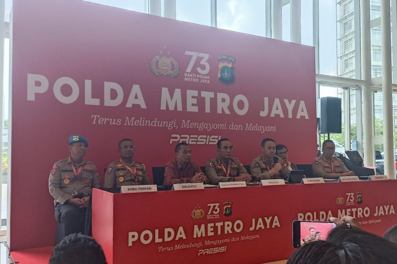 Polda Metro Jaya Cabut Status Tersangka Mahasiswa UI Korban Kecelakaan