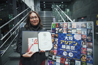 Keren! Film Indonesia Like & Share Menang Grand Prix Osaka Asian Film Festival
