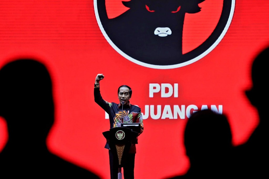 Pengamat: Jokowi Terlihat Tak Nyaman di PDIP