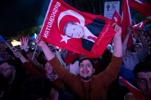 Menang di Putaran Dua, Recep Tayyip Erdogan Kembali jadi Presiden Turki