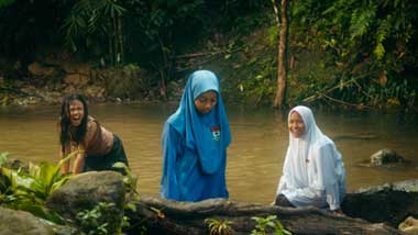 Film Ko-Produksi Indonesia dan Film Dokumenter Indonesia Raih Penghargaan Cannes Film Festival 2023