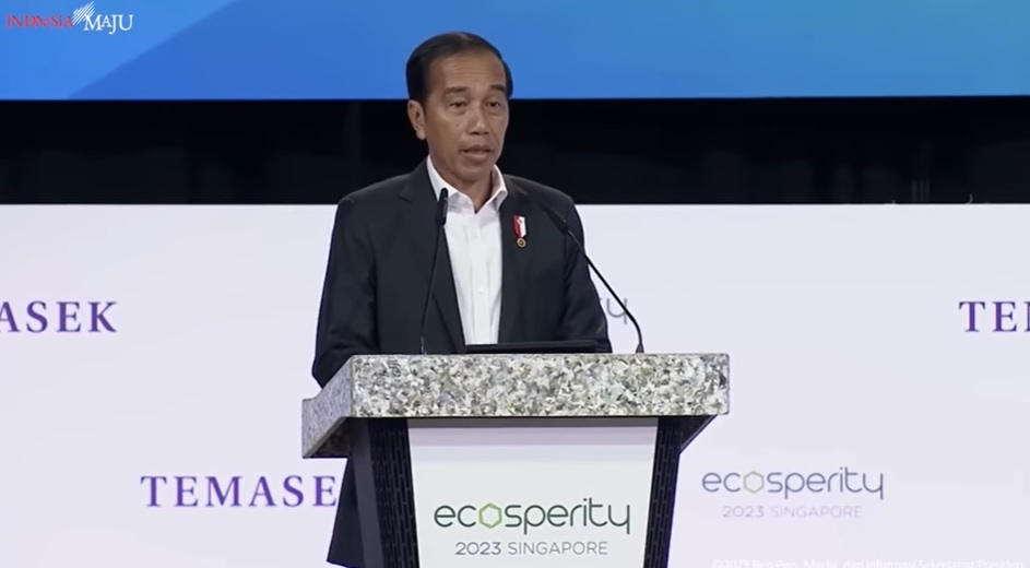 Minta Singapura Dukung Investasi IKN, Jokowi: Jangan Khawatir!