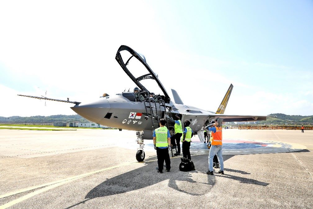 Korsel Tagih Utang Indonesia Soal Proyek Jet Tempur KF21 Boramae