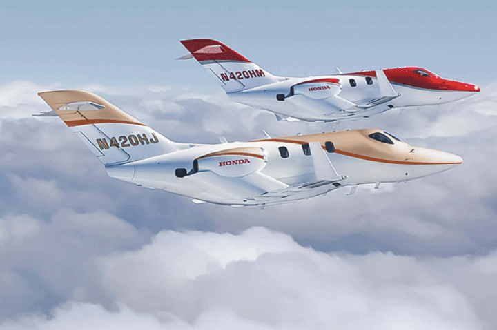 Selain Mobil, Honda Kini Rambah Jual-Beli Pesawat Bekas