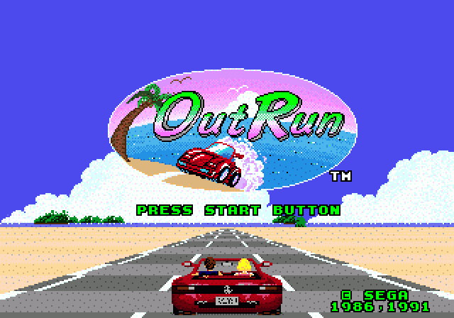 Michael Bay Bakal Sutradarai Adaptasi Film OutRun Punya Sega