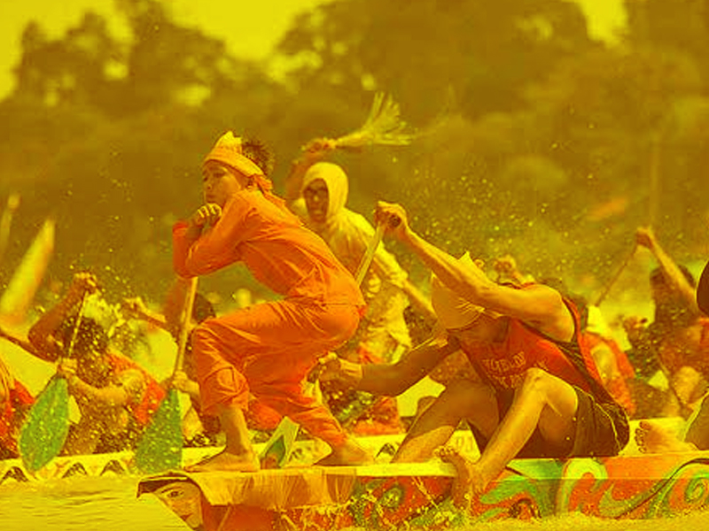 7 Alasan Pacu Jalur Harus Dilestarikan