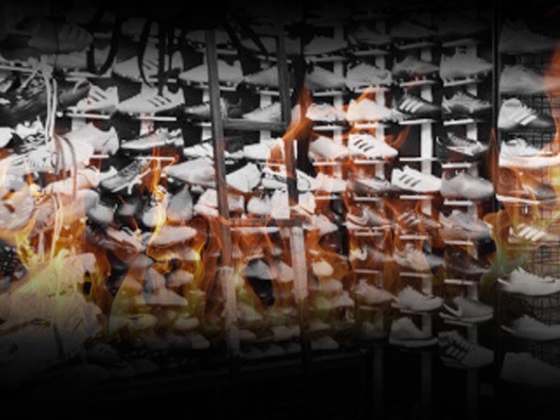 Sejarah Taman Puring yang Ludes Terbakar