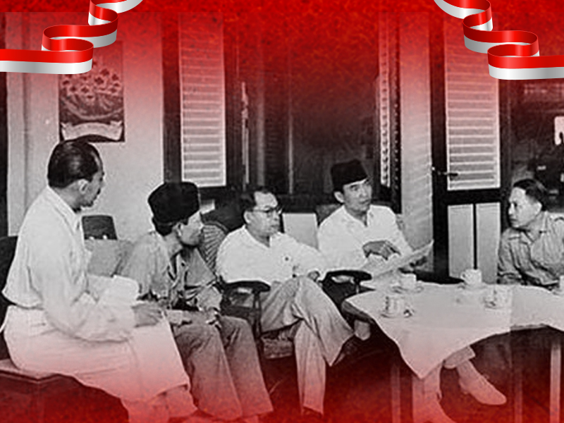 Profil Singkat 10 Tokoh Kemerdekaan Indonesia