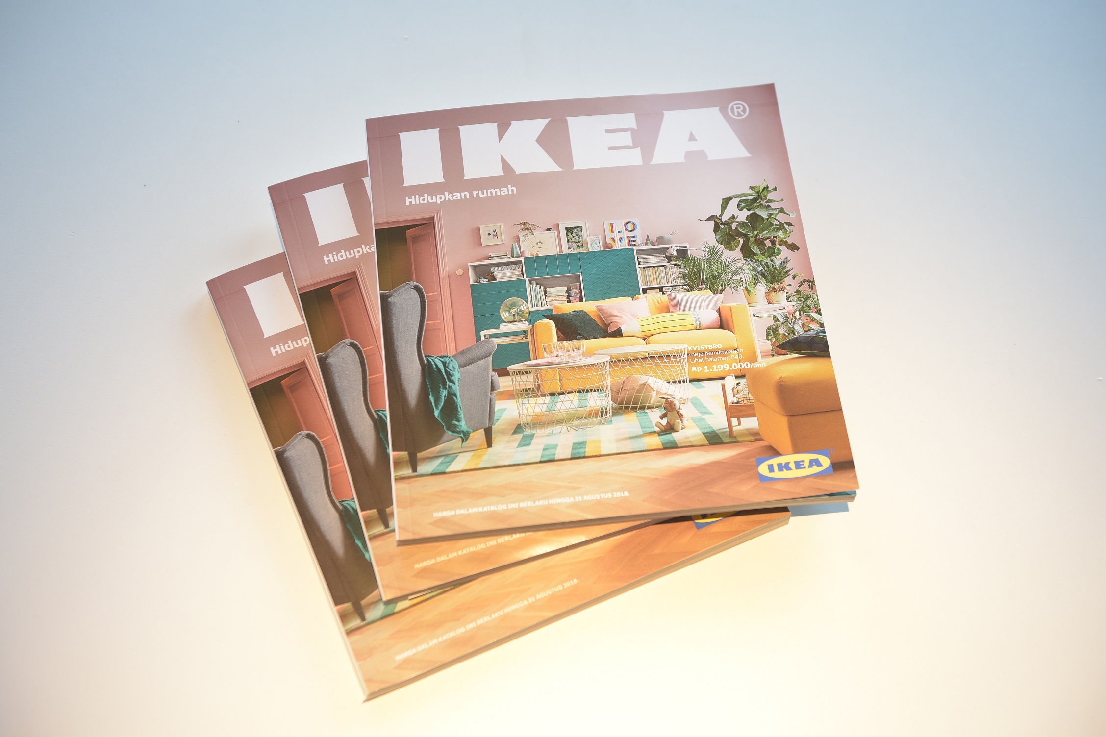 Hidupkan Rumah Ide Segar Referensi Ikea 2018 Medcom Id