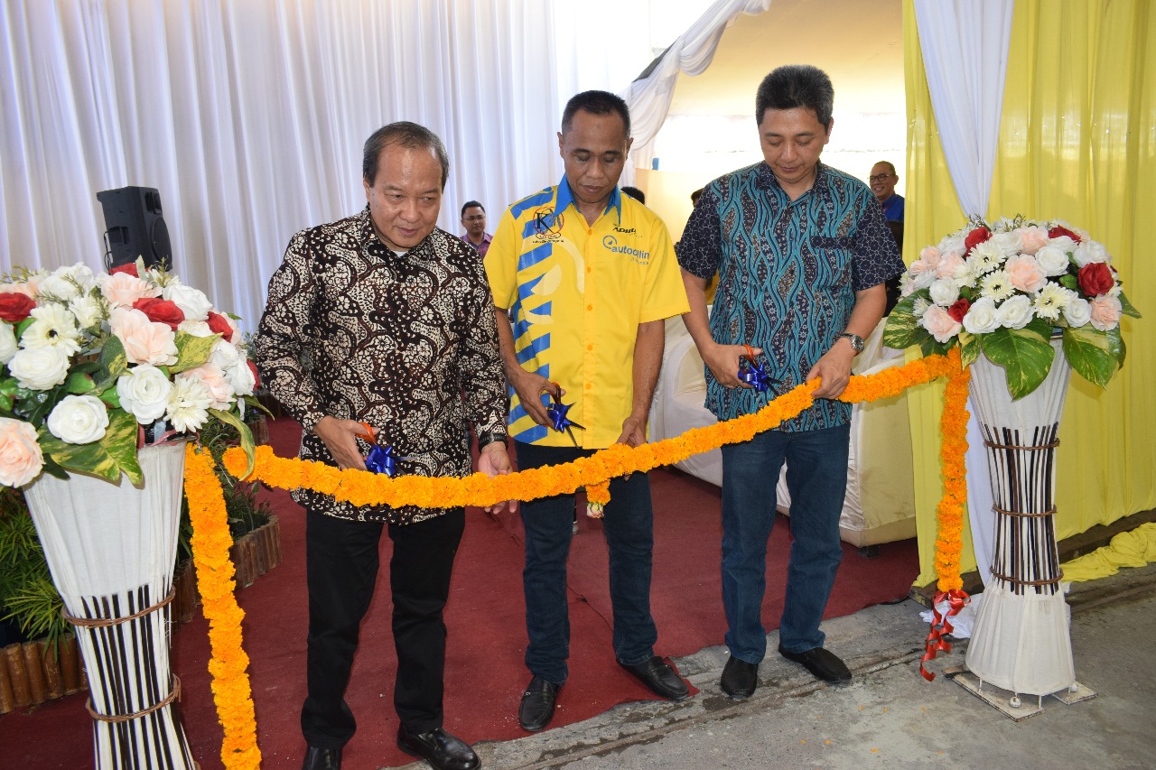 Autocillin Garage, Bengkel Umum Berstandar Asuransi