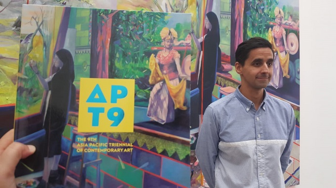 Kekuatan Indonesia dalam Pameran Seni Kontemporer Asia Pasifik