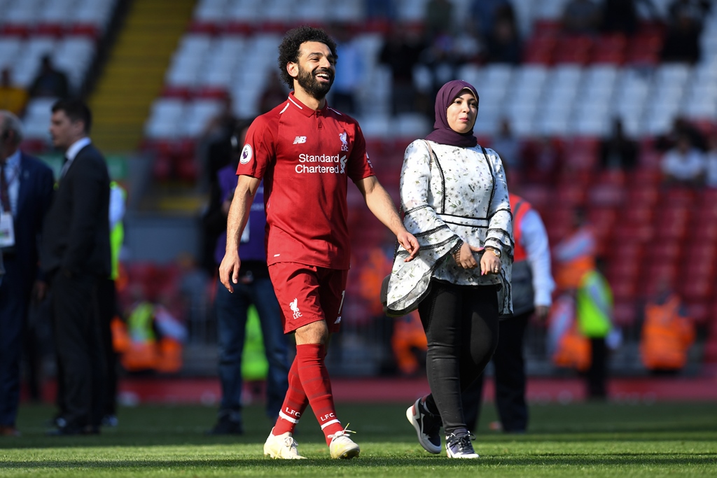 11 WAGs Luar Biasa di Balik Kesuksesan Pemain Liverpool
