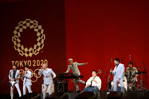 Tanpa Penonton, Upacara Penutupan Olimpiade Tokyo tetap Meriah