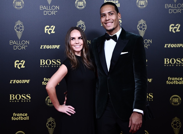 11 WAGs Luar Biasa di Balik Kesuksesan Pemain Liverpool