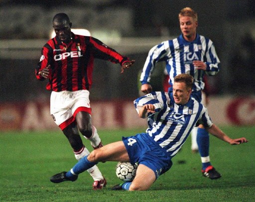 Daftar Penyerang Terbaik AC Milan Era 1990 hingga 2000