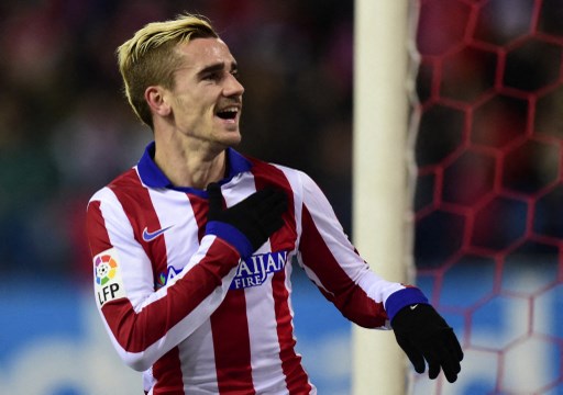 Return to Atletico Madrid with New Hair, Griezmann <i>Auto Gacor</i>?