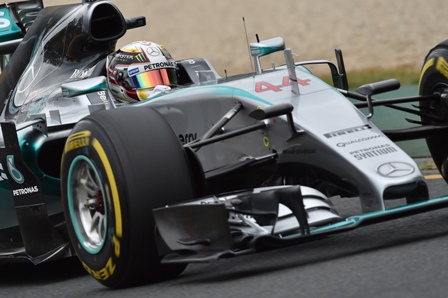 Hasil Kualifikasi GP Australia, Mercedes Tetap Terdepan