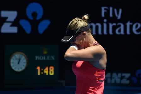 Pliskova Dipermalukan Petenis Nonunggulan pada Perempat Final