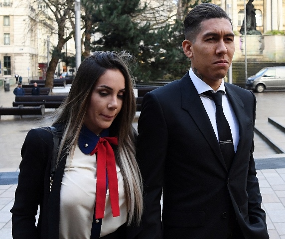 11 WAGs Luar Biasa di Balik Kesuksesan Pemain Liverpool