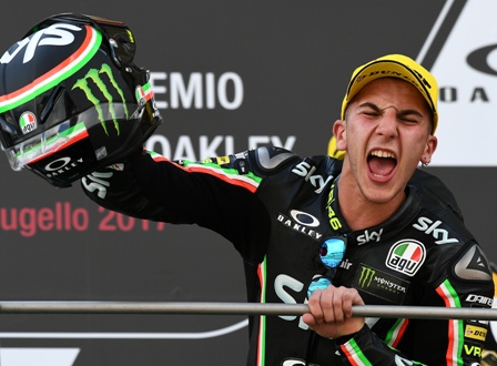 GP Italia Jadi Ajang Pembuktian Para Pembalap Lokal