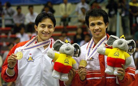Ini Kesamaan Marcus/Kevin dengan Legenda Ricky/Rexy