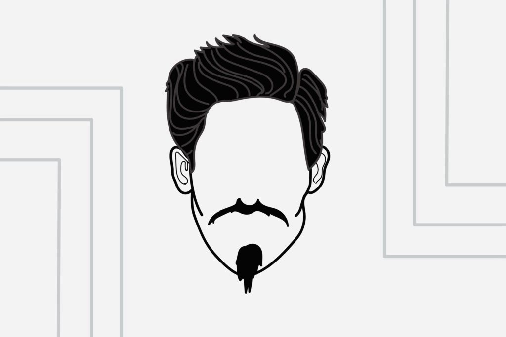 4 Jenggot Trendi yang Para Pria Perlu Ketahui