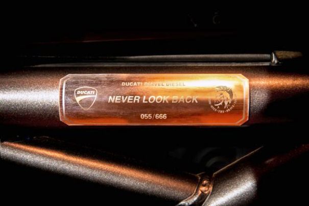 Ducati Luncurkan Diavel Diesel