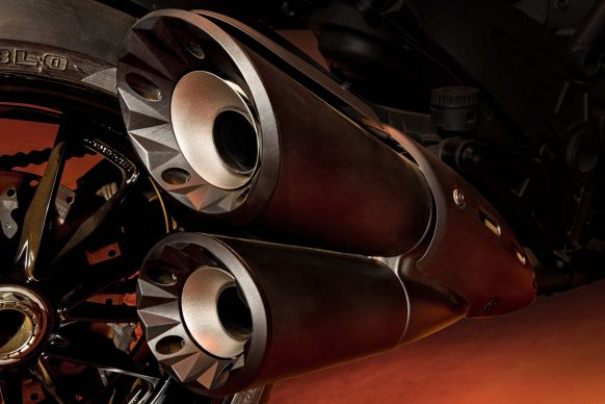 Ducati Luncurkan Diavel Diesel