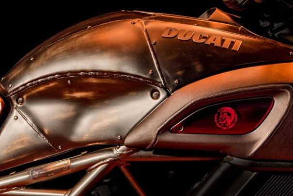 Ducati Luncurkan Diavel Diesel