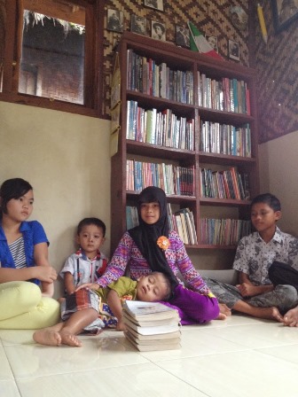 Multatuli Abadi di Lebak