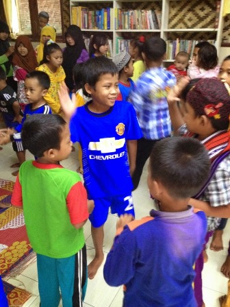 Multatuli Abadi di Lebak