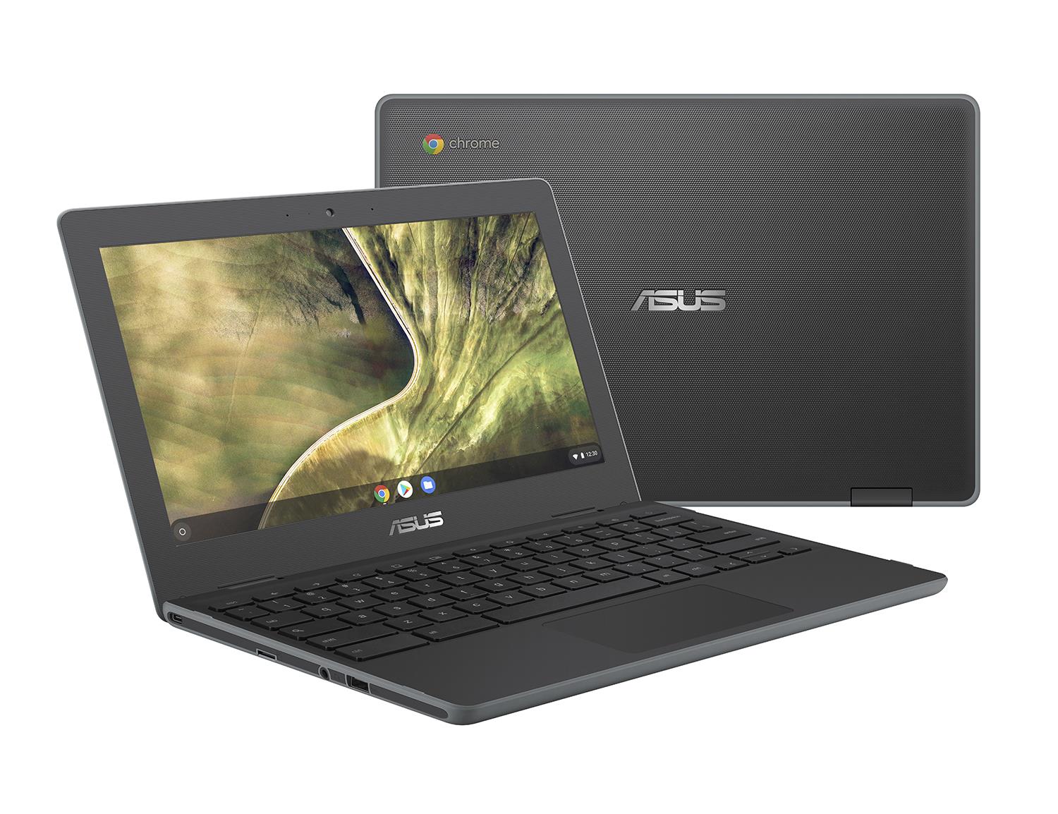 Asus Chromebook C214 dan C204, Laptop Tahan Banting untuk Anak