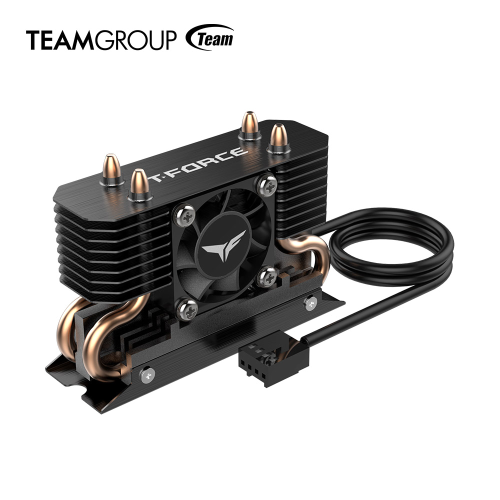 Teamgroup Hadir di Computex 2023, Pamer Produk Baru di Semua Kategori Hardware