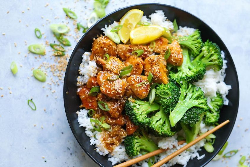 7 Sayuran untuk Membentuk Otot