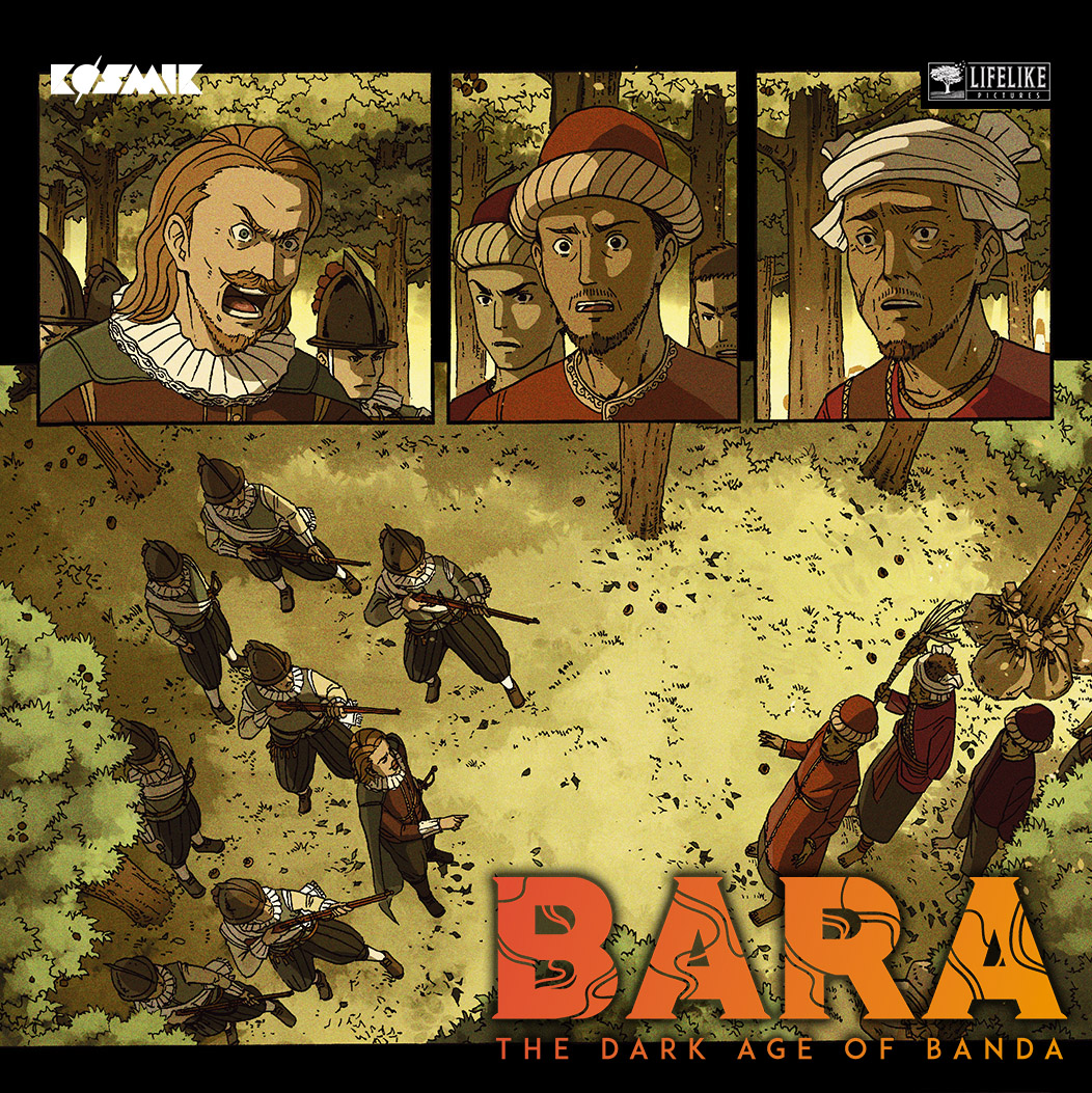 Bara: The Dark Age of Banda, Kisah Kelam Sejarah Pulau Banda