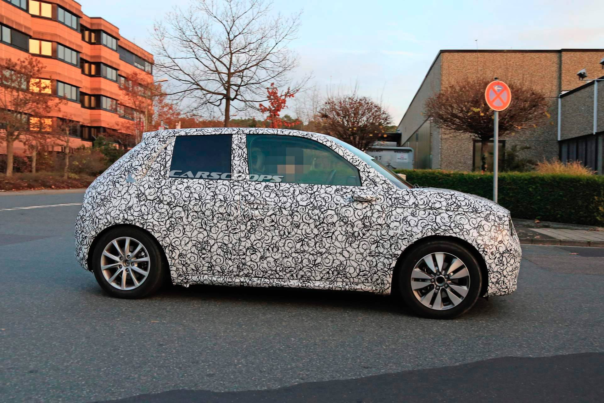 Versi Produksi Honda Urban EV, Bakal Berubah Drastis